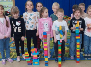 Międzynarodowy Dzień Lego w Żabkach i Motylkach