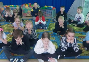 Pandy odpoczywają