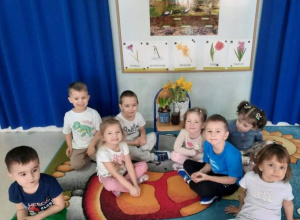 Wiosna w Rybkach