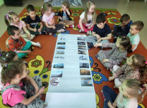 Dzień Ziemi w Motylkach