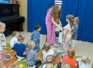Spotkanie z Pielęgniarką-Położną