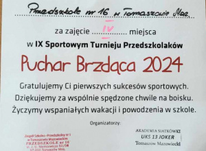 Brząd Cup 2024