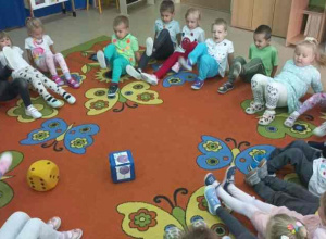 Międzynarodowy dzień kropki