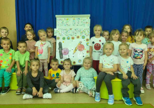 Pamiątkowe zdjęcie.