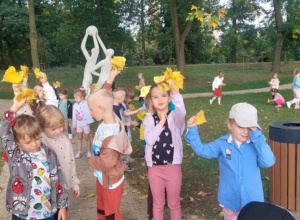 W poszukiwaniu Jesieni