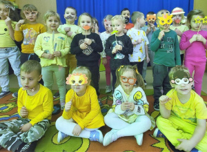 Światowy Dzień Uśmiechu w Motylkach