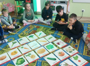 Zdrowe życie,pierwsza pomoc przedszkolaka-realizacja Ogólnopolskiego projektu w Żabkach