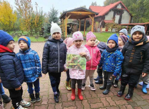 Wycieczka do Konarzewa Motylki
