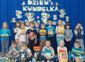 Dzień Kundelka w Żabkach i Motylkach