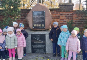 Motylki na Cmentarzu Wojennym.