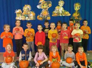 Dzień Dyni w Żabkach i Wiewiórkach