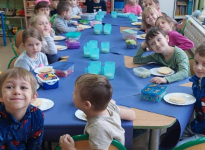 Dzień zdrowego śniadania