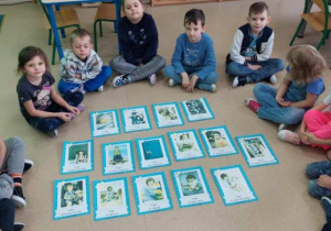 Żabki poznają Prawa i Obowiązki Dzieci.