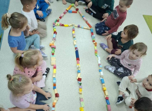 Dzień Kredki w Rybkach