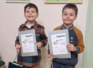 Ekopocztówka-Miejski konkurs plastyczny