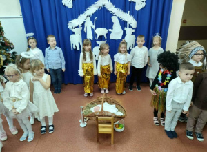 Jasełka w Wiewiórkach