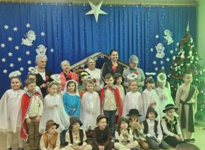 Dzień Babci i Dziadka