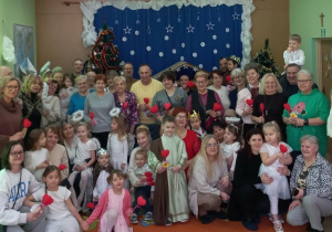 Pamiątkowe zdjęcie Motyli