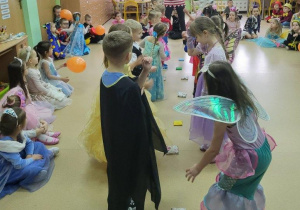 Konkurs z woreczkami