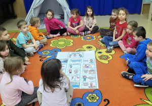 Bezpieczne ferie w Motylkach