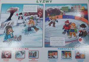 Zasady bezpieczeństwa na łyżwach