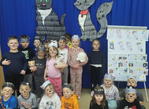 Światowy Dzień Kota w Motylkach