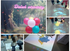 Dzień Otwarty w naszym Przedszkolu