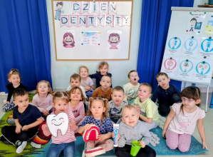 Dzień Dentysty w Rybkach