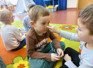 Dzień piegów w Wiewiórkach