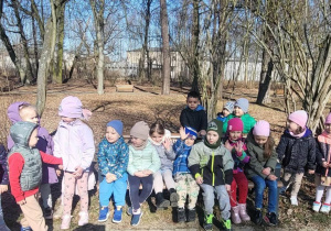 Pamiątkowe zdjęcie Motyli