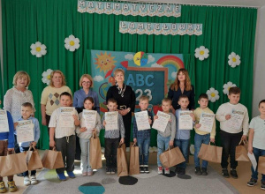 "Matematyczne łamigłówki"-VI matematyczny konkurs