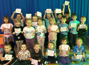 Czyste powietrze wokół nas-Żabki