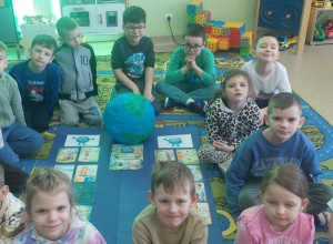 "Dzień Ziemi z matematyką"-relaizacja programu interdyscyplinarnego