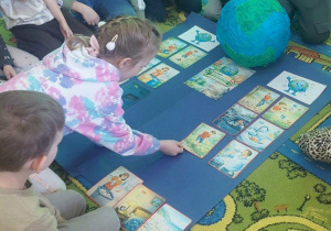 Dobre i złe zachowania.