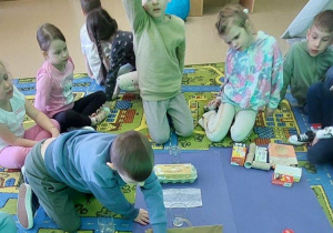 Układamu Eko-rytmy.