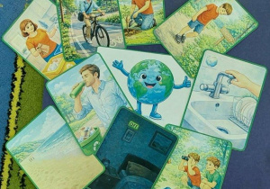 Dobre zachowania dla Ziemi.