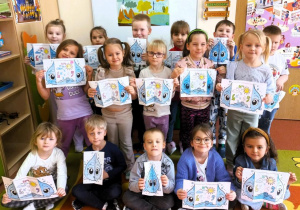 Prezentacja prac-krążenie wody w przyrodzie.