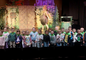 Żabki w Teatrze Piccolo