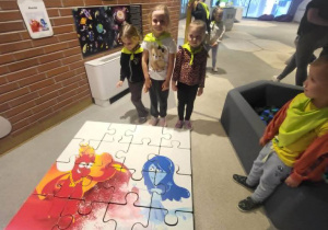 Układamy puzzle