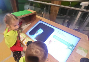 Symulator rentgena ręki