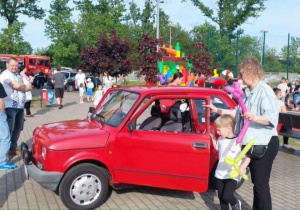 Pokaz"Maluszka"
