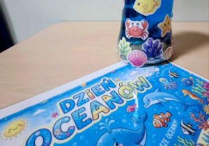 "Ocean w słoiku"