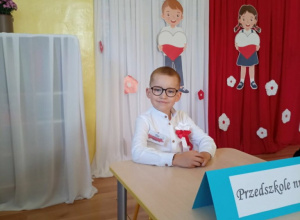 Międzyprzedszkolny Konkurs Wiedzy Patriotycznej"Kocham Cię Polsko"