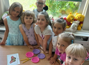 Na tropie przyrody-innowacja w Wiewiórkach