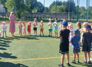 Wakacyjny piknik