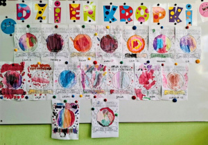 Galeria Kropek grupy Żabki.