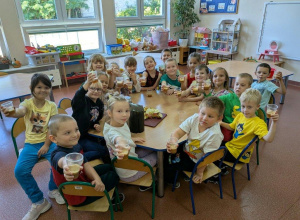 Światowy Dzień Jabłka w Wiewiórkach