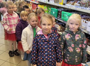 Światowy Dzień Jabłka w Motylkach