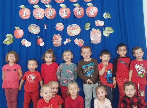 Światowy Dzień Jabłka w Rybkach
