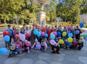 Dzień Przedszkolaka-Tydzień budowania relacji